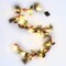 6FT Christmas Garland with Timer, Lighted Xmas Garland